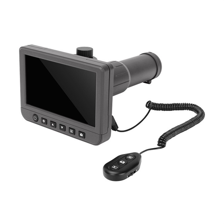 טלסקופ צפרות עם מצלמה