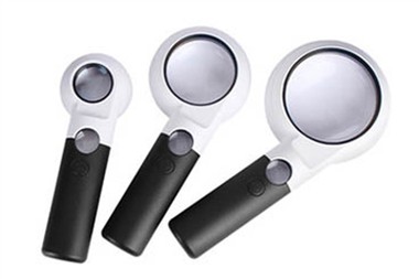 המטרה העיקרית של זכוכית מגדלת