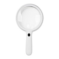 זכוכית מגדלת ידנית גדולה