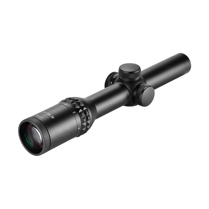 1-4x24 משקפי רובה IR לירי